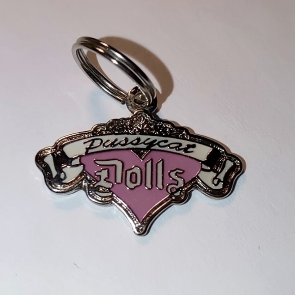 unbranded Jewelry - Pussycat Dolls Charm With Loop